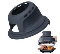 Protezione antiscottatura in silicone per Ninja CRISPi Friggitrice, custodia anti-scottatura in silicone per Ninja Crispi Air Fryer FN101EUSG, Air Fryer Accessori per Ninja FN101EU (Z-blu)