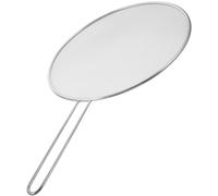 Protezione antispruzzo per pentola, schermo antiolio, coperchio antiolio,