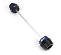 Protezione Antiurto Forcella Anteriore Posteriore Moto Per Honda X-ADV 750 2019-2025 Accessori Carrozzeria Modificati(Rear Blue)