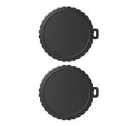 Protezione antiurto resistente alla caduta degli accessori della fotocamera della protezione del silicone del copriobiettivo della fotocamera