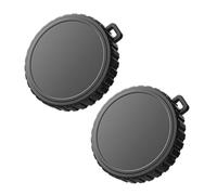 Protezione antiurto resistente alla caduta degli accessori della fotocamera della protezione del silicone del copriobiettivo della fotocamera