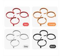 Protezione antiurto SUNNYLIFE per DJI Flip Paddle, colore arancione