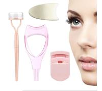 Protezione applicatore Mascara Shield - Set di strumenti per l'applicazione delle | Strumenti per ciglia protettive per 3 in 1 | Protezione per mascara per ciglia superiori e inferiori.