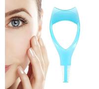 Protezione applicatore scudo mascara, protezione scudo mascara - Strumento per la protezione del mascara per la protezione delle ciglia,Mascara Guard, strumento portatile per separare le ciglia per ra