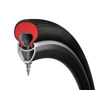 protezione armour tube per camera daria 700 X 35-40 MM, Tannus bicicletta