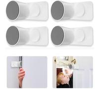 Protezione autoadesiva per le dita, girevole a 180 gradi, sicura e regolabile, per animali domestici, facile da installare