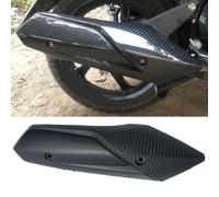 Protezione Avanzata Paracalori Scarico Exhaust Heat Guard Per MIO i125