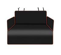 Protezione Bagagliaio Auto Cani per Renault Clio 5 V 2020-2024, Copribagagliaio Impermeabile AntiGraffio, Bagagliaio Auto con Parapetto Antiscivolo,B