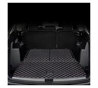 Protezione Bagagliaio Auto For BMW For X3 E83 2005 2006 2007 2008 2009 2010 3D Car Trunk Mat Cargo Liner Carpet Interior Accessories Cover(Bottom matA)