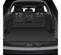 Protezione Bagagliaio Auto per Audi Q6 e-Tron 2024 2025, Universale | Telo Bagagliaio Auto per Cani, Impermeabile, Antiscivolo, Antipolvere, Lavabile in Lavatrice