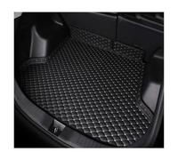 Protezione Bagagliaio Auto Per Chevy Per Sail 2010 2011 2012 2013 2014 2015 2016 2017 2018 Bagagliaio Di Un'auto Tappeti Tappetini Accessori Ricambio Automobili(Black beige A)