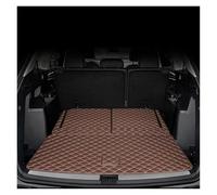 Protezione Bagagliaio Auto Per Hyundai Per Palisade 6 Posti 2023-2020 Tappeti Bagagliaio Cargo Liner Cover Tappetini Speciali Personalizzati Alta Qualità(Bottom mat D)