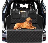 Protezione Bagagliaio Auto per Renault Twingo 1.0 SCe Start Stop | telo per cani impermeabile antiscivolo resistente ai graffi protezione paraurti tre tasche portaoggetti facile pulizia