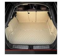 Protezione Bagagliaio Auto Per Toyota Per Prado 7-Seat 2006-2009 Auto Anti-sporco Pad Protector Cargo Liner Accessori Interni Copertura Completa Tronco Zerbino(Beige)