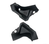 Protezione bagagliaio in ABS lato destro per Ford per modelli escape dal | Pannello laterale sinistro, materiale ABS, adatto per la fuga 2013-2018, blocca i detriti di polvere