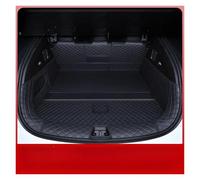 Protezione Bagagliaio Per BYD Per Sealion 7 07 2024 2025 Tappetino Bagagliaio Rivestimento Per Baule Posteriore Tappetino Pavimento In Pelle Protezione Vassoio Tappetini Tappeti Bagagliaio(Black full)
