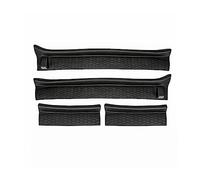 Protezione Bagagliaio Posteriore Protezioni Per Battitacco In Gomma Per Jeep Per Wrangler 2018 2019 2020 2021 2022 JL JLU Per Protezione Per Battitacco A 4 Porte Per Gladiator JT Protezione Paraurti