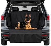 Protezione Bagagliaio SUV per Renault Laguna 2000-pr | Fodera Oxford; protegge pavimento e paraurti; per il viaggio e il carico di animali domestici