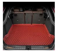 Protezione Bagagliaio Tappeto Per Acura Per RDX SUV 2010 2011 2012 2013 2014 2015 2016 2017 2018 Cargo Liner Carpet Accessori Interni Copri Baule Tappetino(Wine Red-1PC)