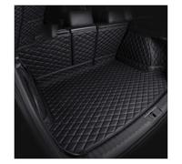 Protezione Bagagliaio Tappeto Per Chevy Per Captiva C100 C140 5 Posti 2012 2014 2015 2016 Tappetino Impermeabile Per Bagagliaio Accessori Interni Auto Copri Baule Tappetino(All black,Full set)