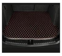 Protezione Bagagliaio Tappeto Per Chevy Per Equinox 2022 2021 2020 2019 2018 2017 Anti-fouling Pads Cargo Liner Tappetini Accessori Interni Copri Baule Tappetino(Black with Red)