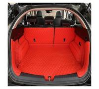 Protezione Bagagliaio Tappeto Per Hyundai Per Creta Per Ix25 2020 Cargo Liner Carpet Accessori Interni Copertura Impermeabile Auto Anti-fouling Pads Copri Baule Tappetino(Red full set)
