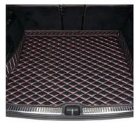 Protezione Bagagliaio Tappeto Per La Serie 7 Per E38 E65 F01 F02 F03 F04 G11 G12 Accessori Per Interni Auto Tappetini Per Bagagliaio Tappetini Anti-incrostazione Copri Baule Tappetino(Black red)