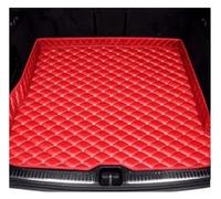 Protezione Bagagliaio Tappeto Per La Serie 7 Per E38 E65 F01 F02 F03 F04 G11 G12 Accessori Per Interni Auto Tappetini Per Bagagliaio Tappetini Anti-incrostazione Copri Baule Tappetino(Red)