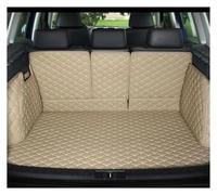 Protezione Bagagliaio Tappeto Per Tesla Per Model Y 2021-2023 Per Model 3 2019-2023 Per Model S 2014-2020 Copertura CompletaAccessori Interni Auto Copri Baule Tappetino(Beige)