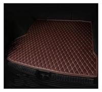 Protezione Bagagliaio Tappeto Per Toyota Per RAV4 2009 2010 2011 2012 2013 Accessori Per Auto Decorazione Interna Tappetini Per Bagagliaio Auto Antivegetativi Copri Baule Tappetino(Dark brown)