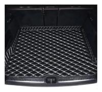 Protezione Bagagliaio Tappeto Per TOYOTA Per RAV4 Per Auris Per Avensis Per Crown Per 4Runner Per Harrier FJ Per Cruiser Accessori Per Auto Tappetini Per Bagagliaio Copri Baule Tappetino(Black beige)