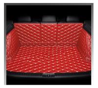 Protezione Bagagliaio Tappeto Per Vw Per Sharan Sette Posti 2012 2013 2014 2015 2016 2017-2019 Tappeti Interni Accessori Auto Anti-fouling Pads Copri Baule Tappetino(Red-Trunk)
