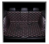 Protezione Bagagliaio Tappeto Per Vw Per Sharan Sette Posti 2012 2013 2014 2015 2016 2017-2019 Tappeti Interni Accessori Auto Anti-fouling Pads Copri Baule Tappetino(Black-Red-Trunk)