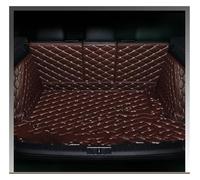 Protezione Bagagliaio Tappeto Per Vw Per Sharan Sette Posti 2012 2013 2014 2015 2016 2017-2019 Tappeti Interni Accessori Auto Anti-fouling Pads Copri Baule Tappetino(Dark brown-Trunk)