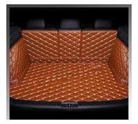 Protezione Bagagliaio Tappeto Per Vw Per Sharan Sette Posti 2012 2013 2014 2015 2016 2017-2019 Tappeti Interni Accessori Auto Anti-fouling Pads Copri Baule Tappetino(Brown-Trunk)