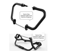 Protezione barre motore inferiore e superiore originale adatta per TRIUMPH Sp...