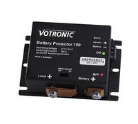 Protezione batteria 12V 24V 100A Votronic 3078 Battery Protector 100