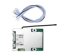 Protezione batteria 4S-10S 40A / 50A / 60A, ferro litio 40A | Gestione del modulo di ricarica 3.7V per il circuito di alimentazione degli accessori della sostituzione delle cellule del