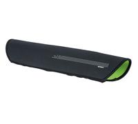 Protezione in neoprene basilico per batteria Intube Copribatteria integrato nero