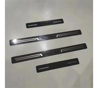 Protezione Battitacco Auto Per BYD Per Atto 3 Per Yuan Plus Per Song Plus Seal, Guarnizione, Soglia, Striscia Decorativa, Cornice, Adesivi Interni Accessori Auto(Aspetto carbonio)