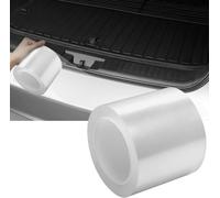Protezione Battitacco per Hyundai Bayon I 2021-2024 | 1 Pezzo Trasparente Antigraffio Autoadesiva Pellicola Protettiva Vernice Accessorio Auto