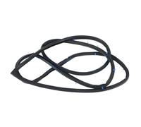 Protezione Bordi Guarnizione In Gomma OTR Per Apertura Portiera Per Mitsubishi Per Pajero Per Montero IO Pinin TR4 H76W H77W 1999-2004 MR351385 MR351386(Front Right)