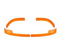 Protezione bordi per robot tosaerba Segway Navimow i105e e i108e Bumper Tuning Protezione - basta inserirlo, non necessita di colla