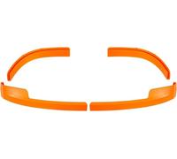 Protezione bordi per robot tosaerba Segway Navimow i105e e i108e Bumper Tuning Protezione - basta inserirlo, non necessita di colla