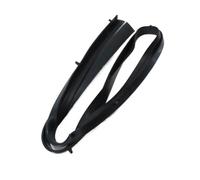 Protezione Bordi Proteggi per Porte Per Lexus Per RX350 Per RX450H Cappuccio In Gomma Anteriore Per Supporto Radiatore Guarnizione Griglia Superiore Nera 53381-48070 Striscia Inferiore
