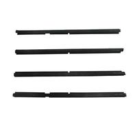 Protezione Bordi Strisce Di Tenuta In Gomma Per Lunotto Anteriore E Posteriore Impermeabili Per Jeep Per Grand Cherokee II WJ WG 1998 1999 2000 2001 2002 2003-2005