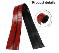 Protezione Bordo Scale Antiscivolo 3 3FT Bordo Impermeabile per Uso Interno Este