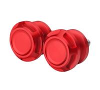 Protezione Braccio Oscillante Adatto Per Suzuki V-Strom 250 1050 XT V Strom 650 VStrom 800DE DL650 DL1000 2023-2021 Viti Posteriori Per Forcellone Slider Bobine del Cursore(Red)