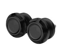 Protezione Braccio Oscillante Adatto Per Suzuki V-Strom 250 1050 XT V Strom 650 VStrom 800DE DL650 DL1000 2023-2021 Viti Posteriori Per Forcellone Slider Bobine del Cursore(Black)