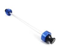 Protezione Braccio Oscillante Adatto Per Yamaha MT-07 MT07 2018-2020 FZ-07 FZ07 2015-2017 XSR700 Slider Per Asse Posteriore Slider E Rocchetti Per Forcellone Vite Per Cavalletto Bobine del Cursore(Bla